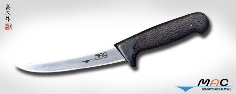 Chef Series 6" Boning Knife, Curved (PB-60)