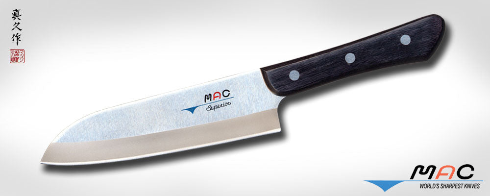 Superior Series 6 1/2" Santoku (SK-65)