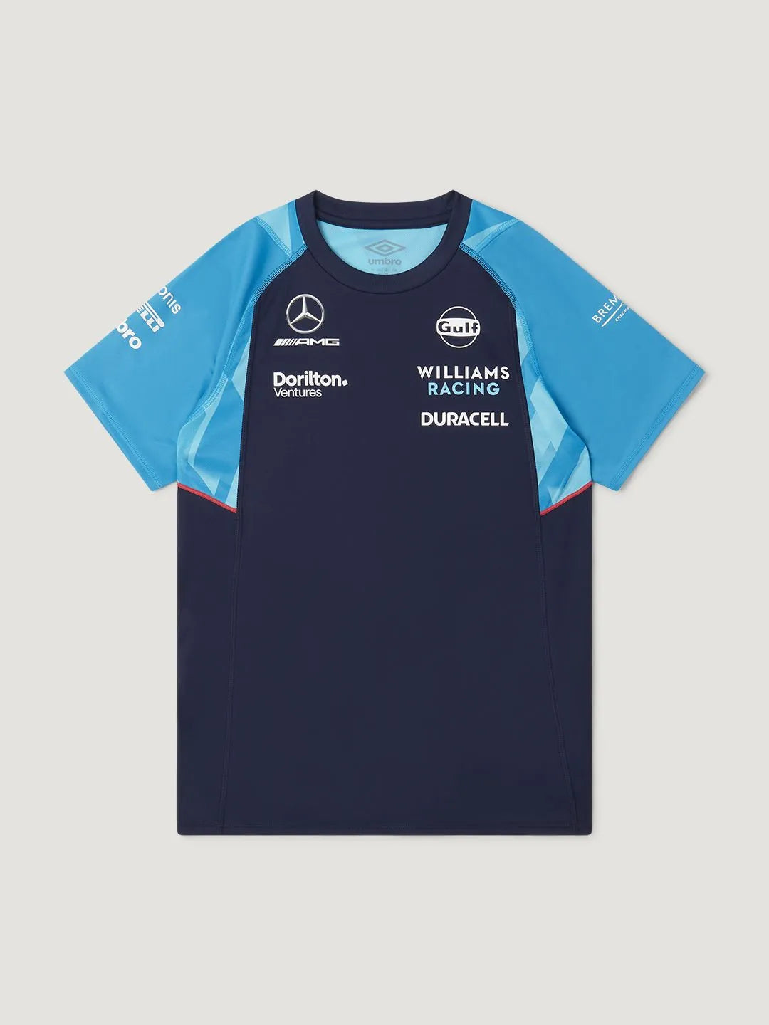 Williams Racing F1 Kids Team Training Jersey - Youth Blue