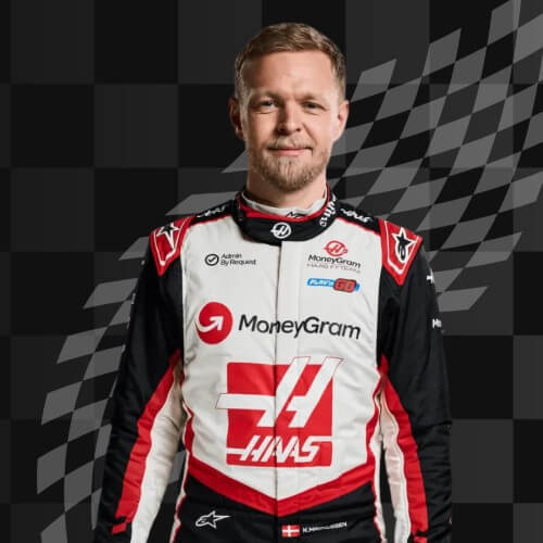 Kevin Magnussen