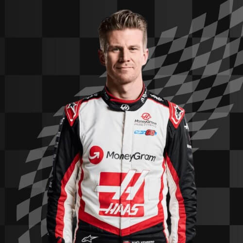 Nico Hulkenberg