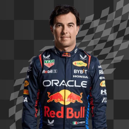 Sergio Perez