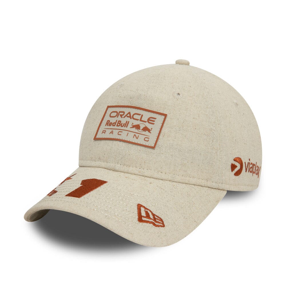 Red Bull Racing F1 New Era 9Twenty 2024 Special Edition Max Verstappen Monaco GP Hat