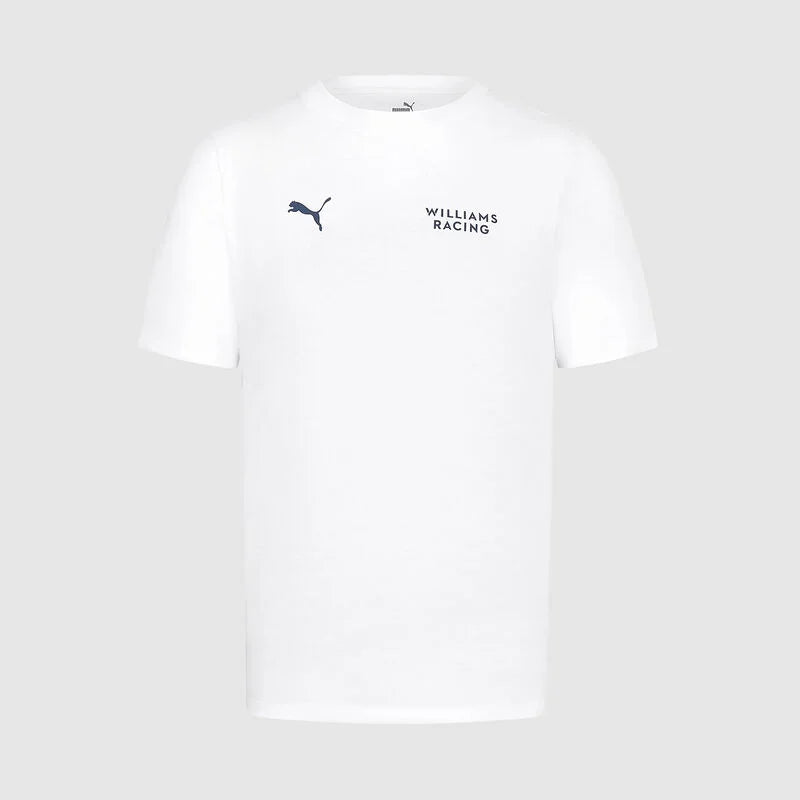 Williams Racing F1 Special Edition Australia GP T-Shirt - White