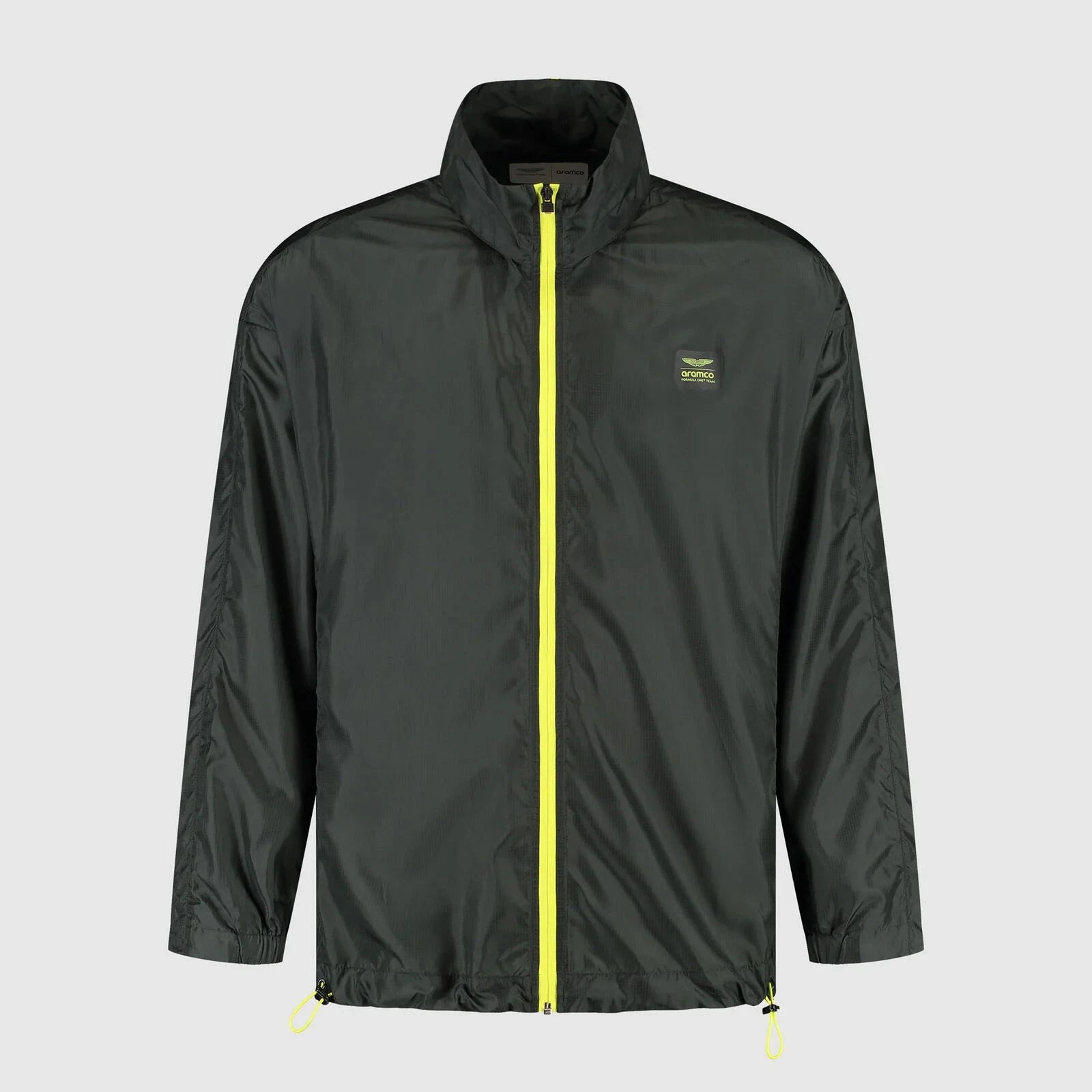 Aston Martin F1 Tech Lightweight Jacket - Black
