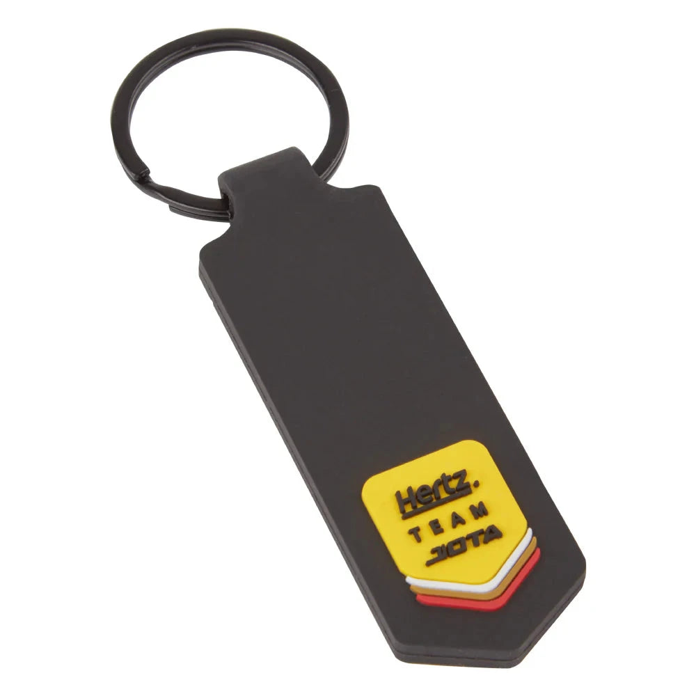 Hertz Team Jota WEC Keyring - Black