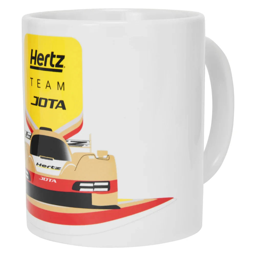 Hertz Team Jota WEC Mug - White
