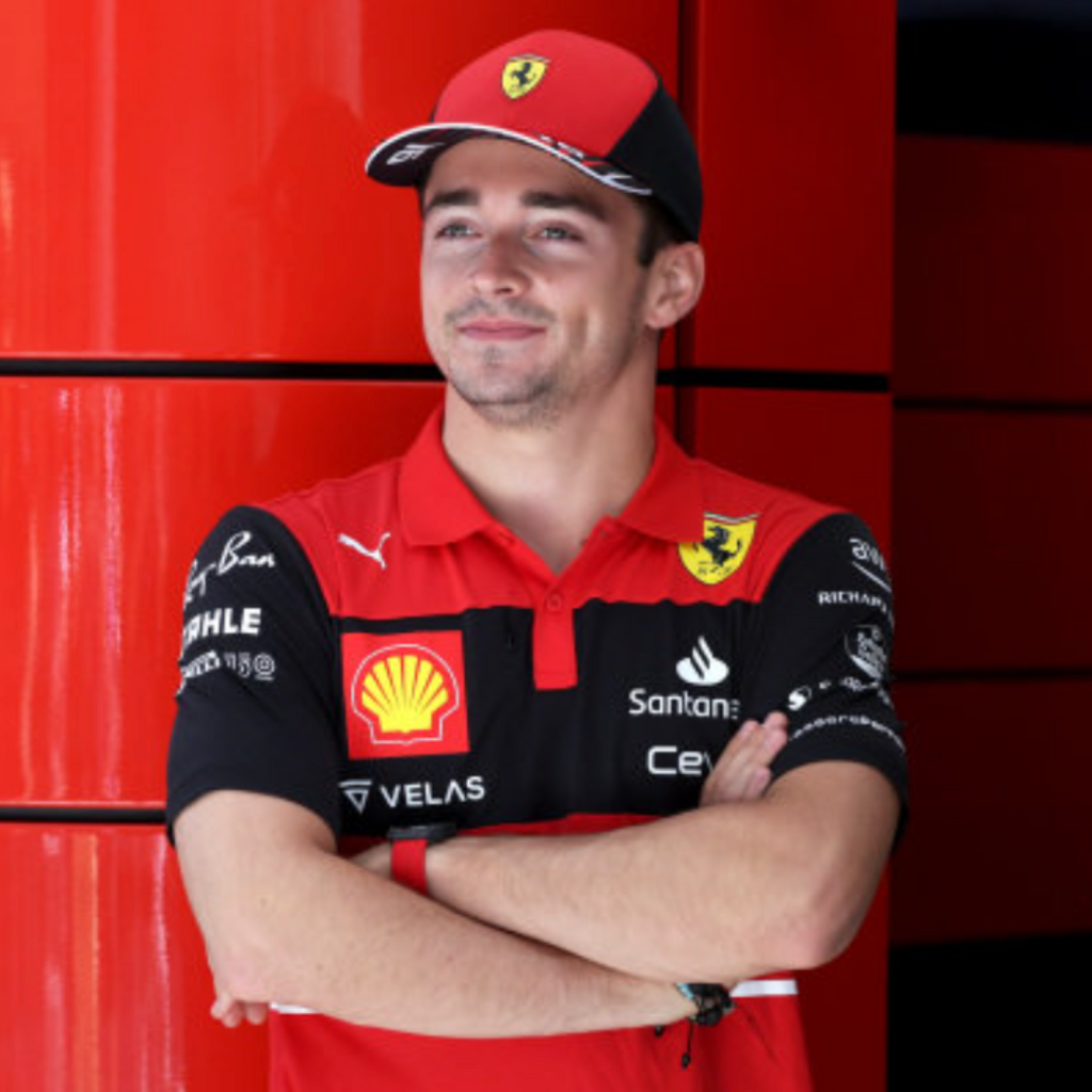 In Pictures: Ferrari Launch Merchandise Range For 2022 Formula Season ...