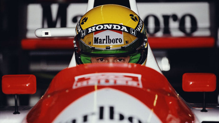 Ayrton Senna - how the Guardian reported on the death of an icon