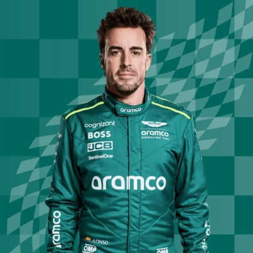 Fernando Alonso