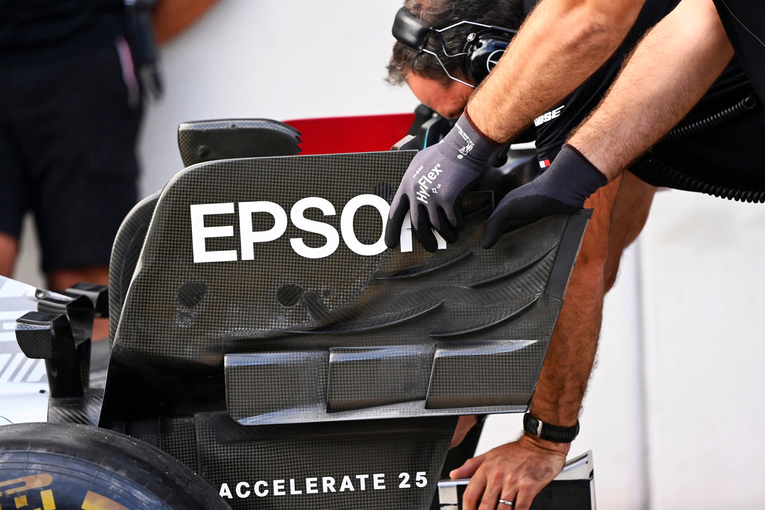 TECH TUESDAY: How the rear wing of the 2022 car has been designed to be an  F1 gamechanger