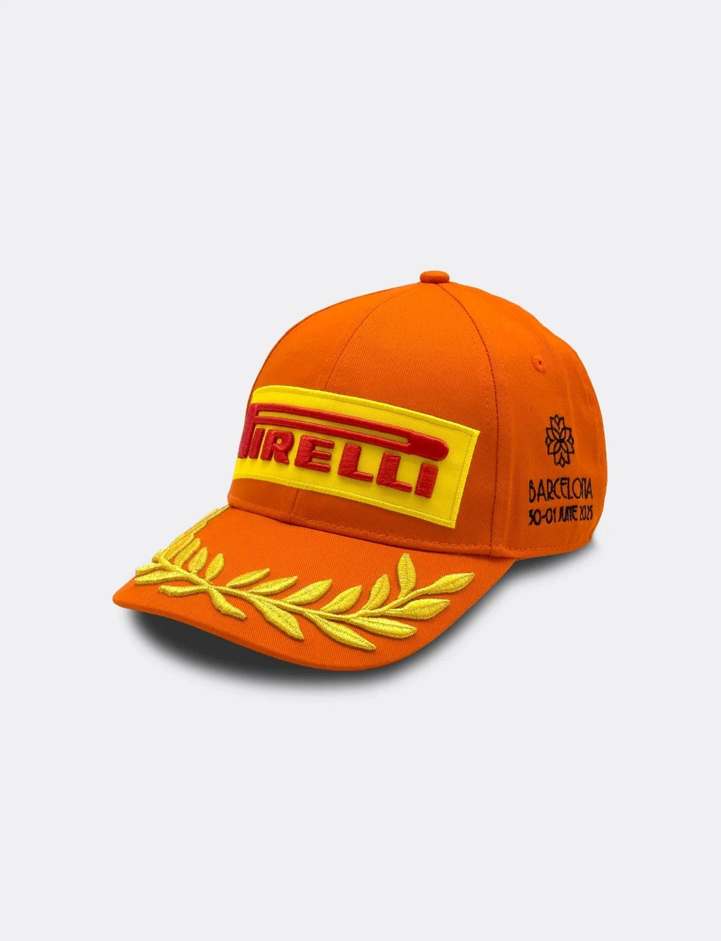 Pirelli Podium Special Edition Barcelona Spain GP 1st Place Hat