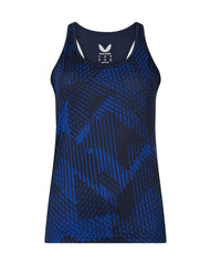 Red Bull Racing blue tank top