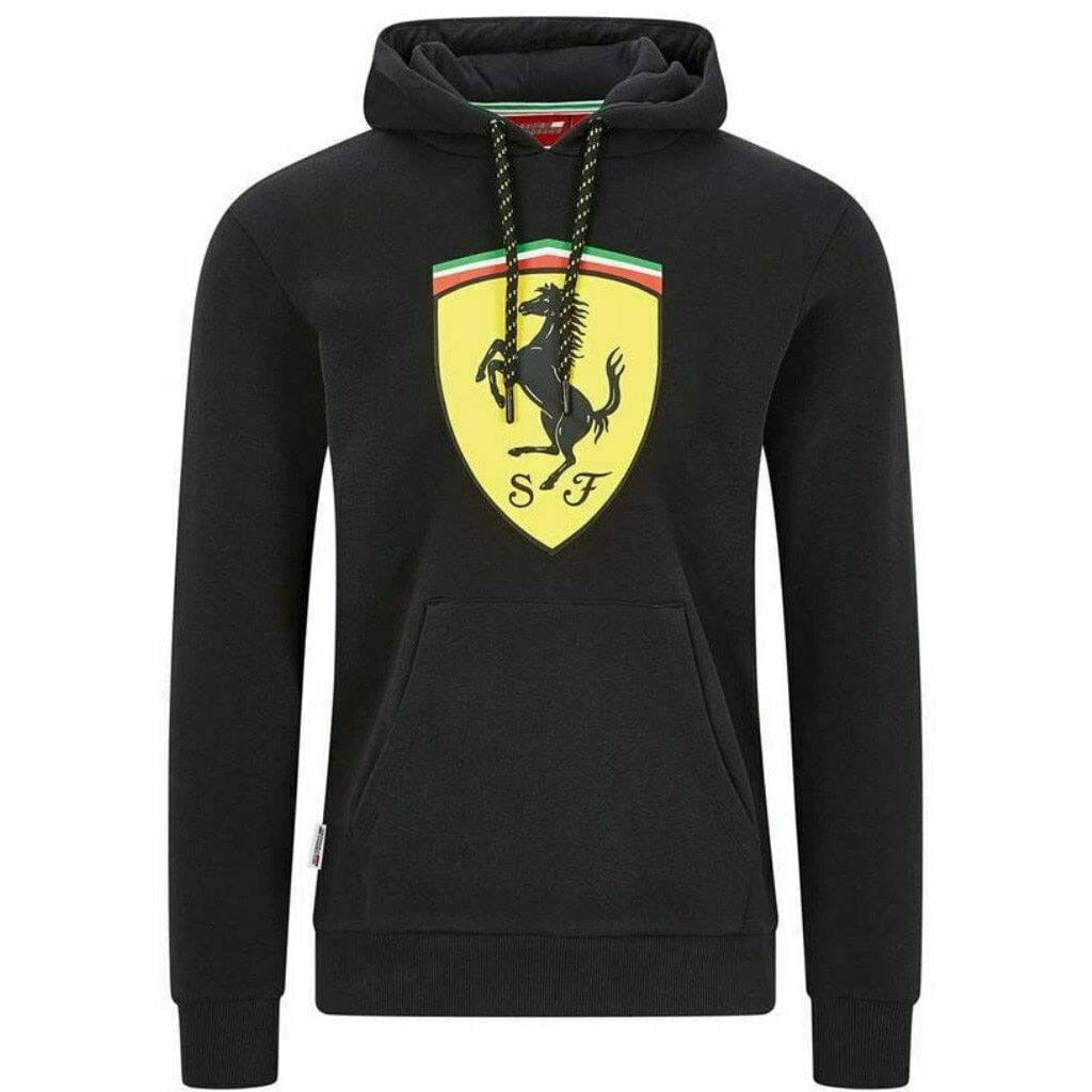 ferrari hoodies for men