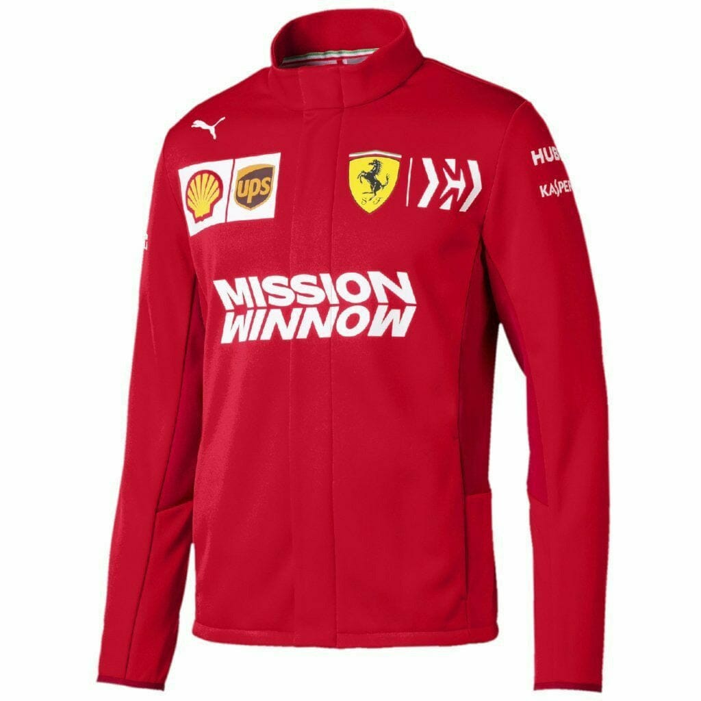 Charles Leclerc F1 Merchandise | Scuderia Ferrari Team Apparel – CMC ...