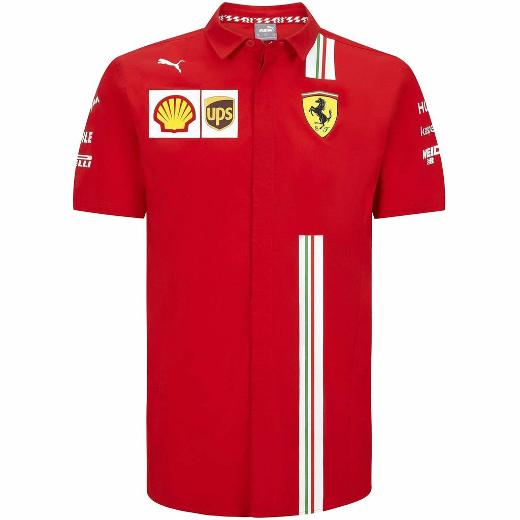Ferrari Clothing Huge Selection Shop CMC Motorsports®