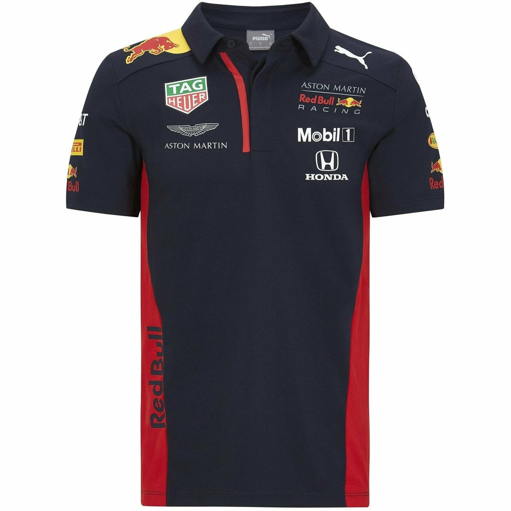 F1 Polo Shirts | Buy Licensed Formula 1 Apparel at CMC Motorsports ...