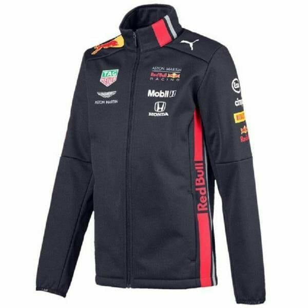 Red Bull Racing 2019 F1 Kid's Team Softshell Jacket – CMC Motorsports®