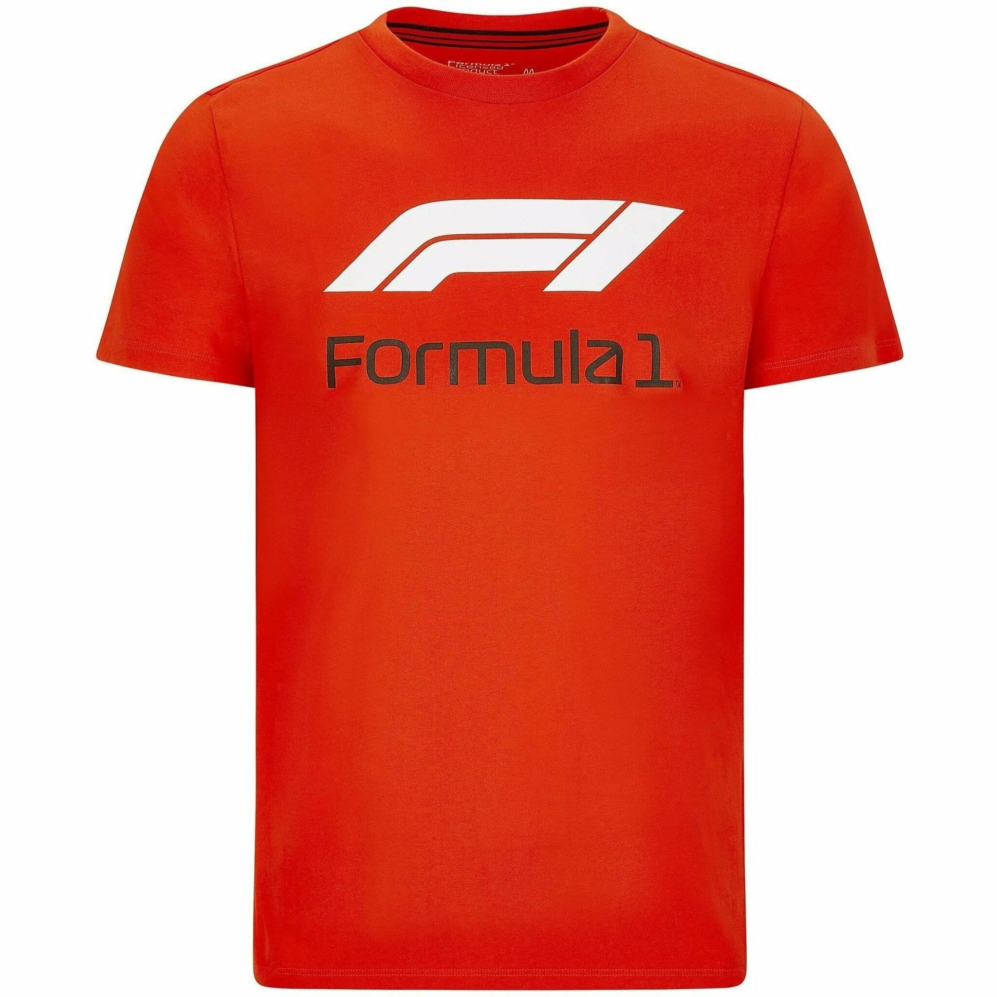Formula 1 Tech Collection F1 Men's 1 TShirt Navy/Red eBay