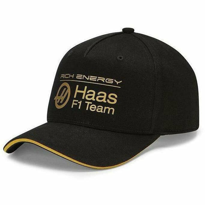  Rich Energy Haas 2019 F1 Team Hat