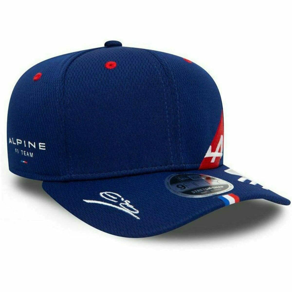 Alpine Racing F1 21 New Era 9fifty Team Esteban Ocon Baseball Hat