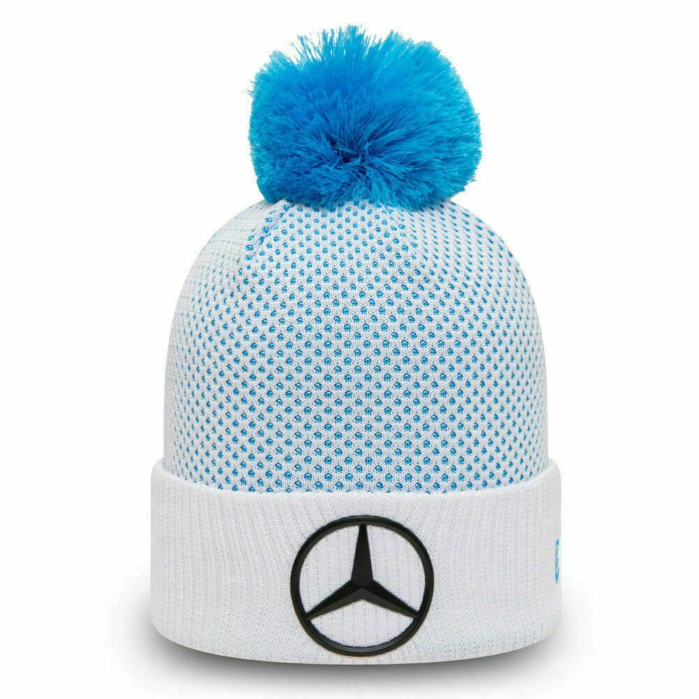 Mercedes Benz AMG Petronas F1 Team Beanie- Gray – CMC Motorsports®