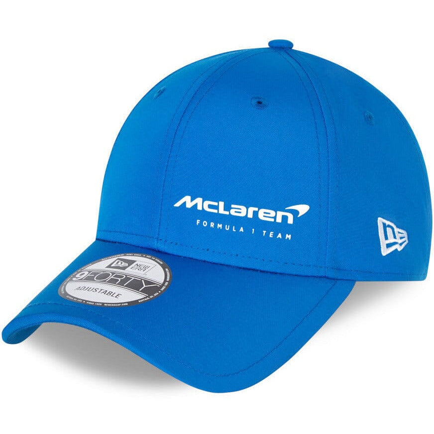 McLaren Formula E Team New Era 9Forty Hat - Papaya – CMC Motorsports®