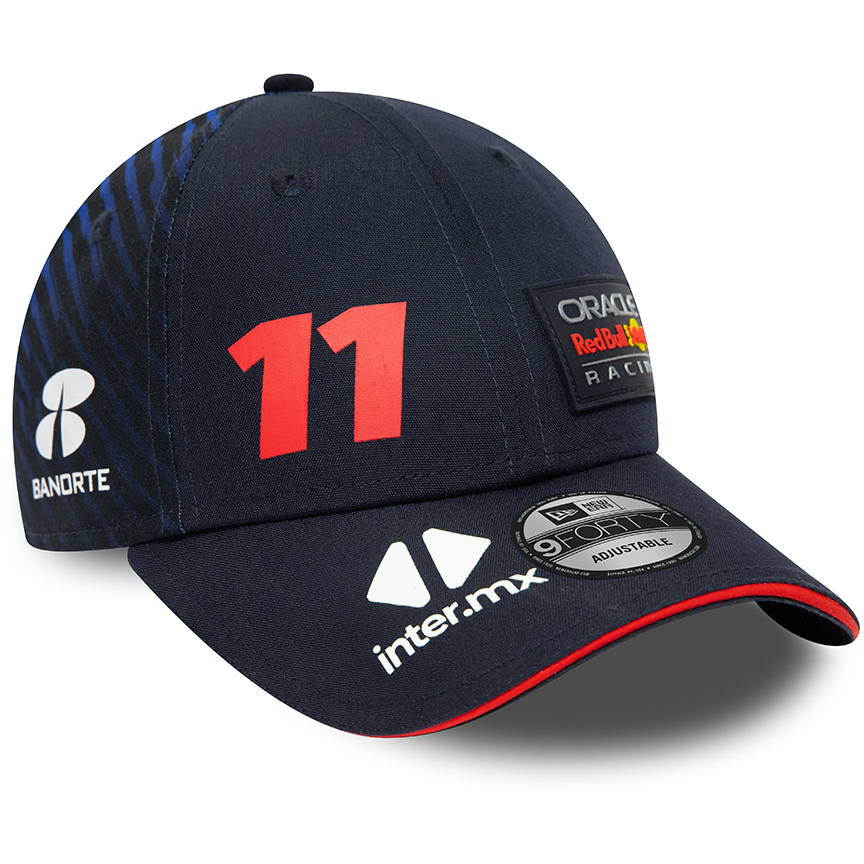 Red Bull Racing F1 New Era 9Forty 2023 Sergio 