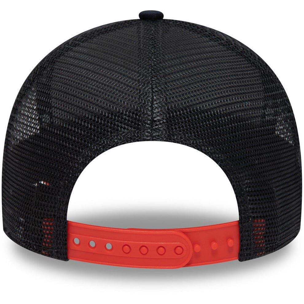 Red F1 New Era Classic Hat – CMC