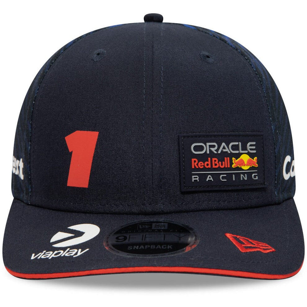 medaillewinnaar micro reactie Red Bull Racing F1 New Era 9Fifty 2023 Max Verstappen Team Hat – CMC  Motorsports®
