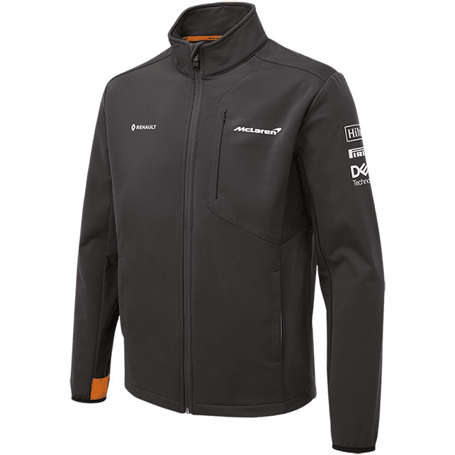 McLaren F1 2019 Team Softshell Jacket