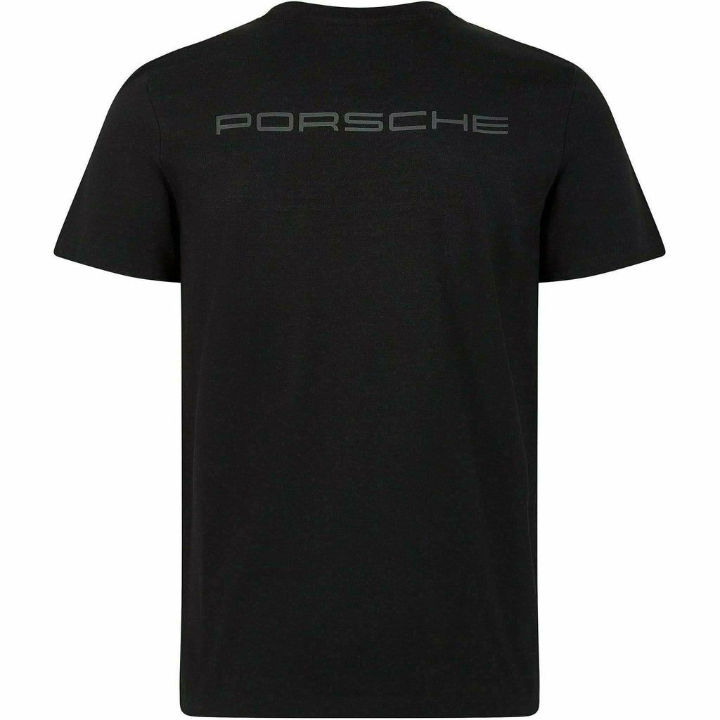 Porsche Motorsport Men's Black T-Shirt – CMC Motorsports®