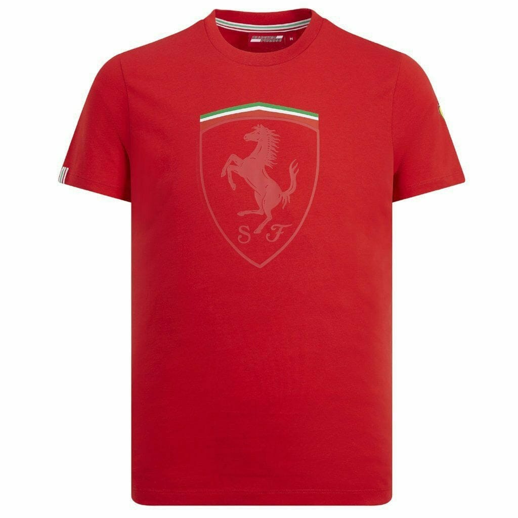 New Scuderia Ferrari Merchandise | Formula 1 Ferrari Racing Apparel