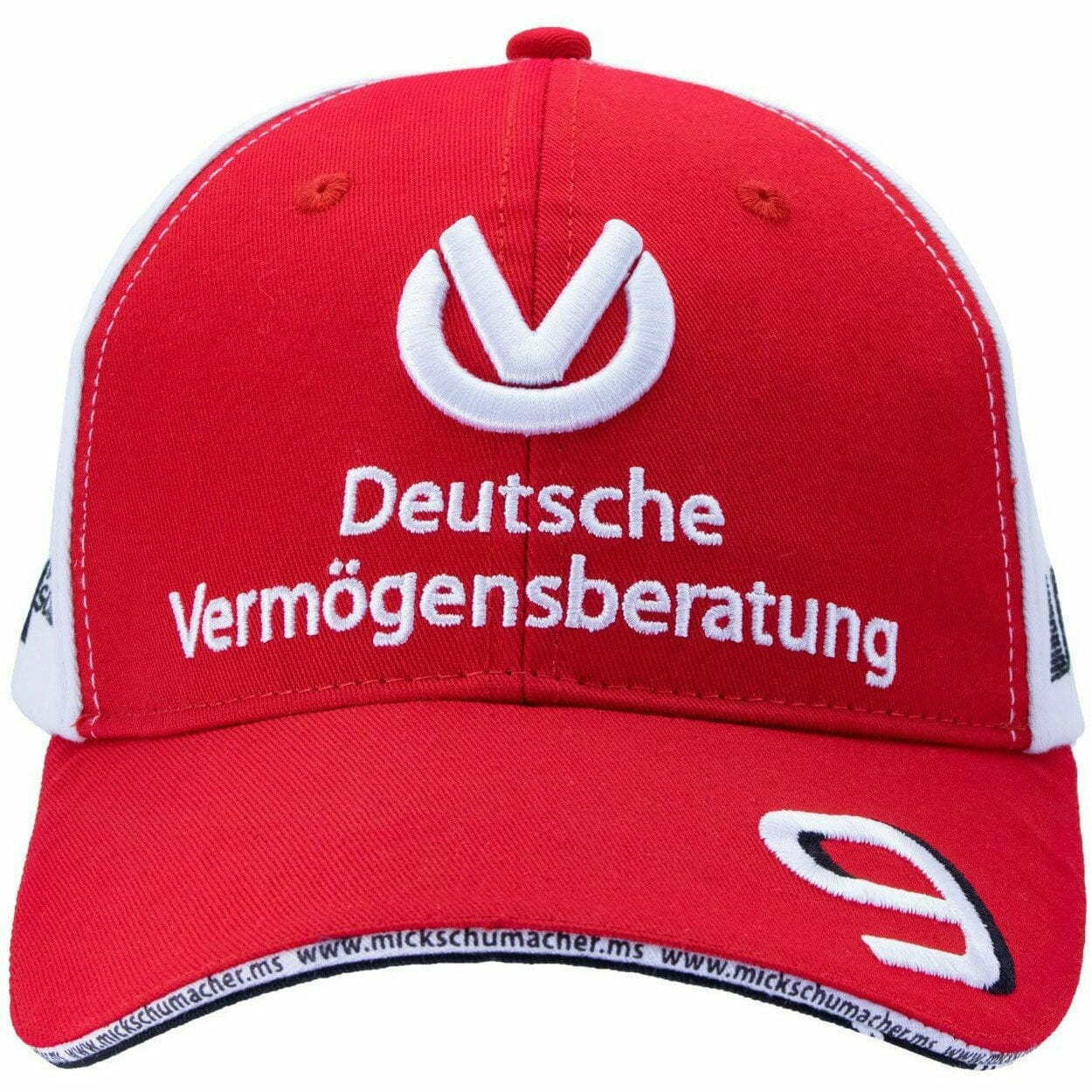 Mick Schumacher 2019 Team Hat - CMC Motorsports®