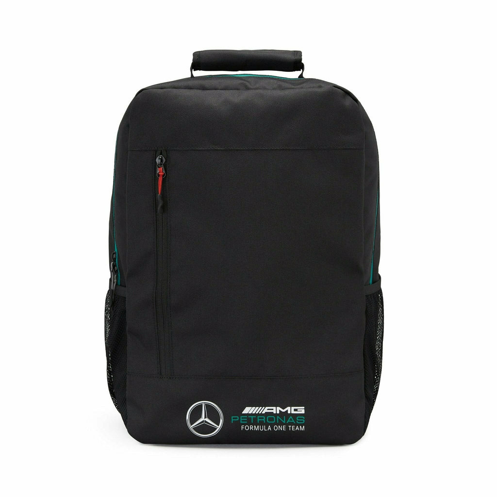 Mercedes Benz AMG Petronas F1 Packable Backpack Black – CMC