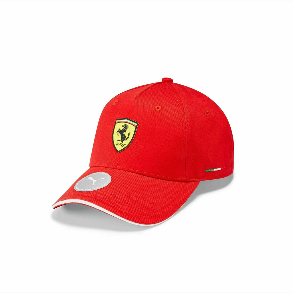 Lágrimas cartucho hazlo plano Scuderia Ferrari Puma Italian Hat - Red/Black – CMC Motorsports®