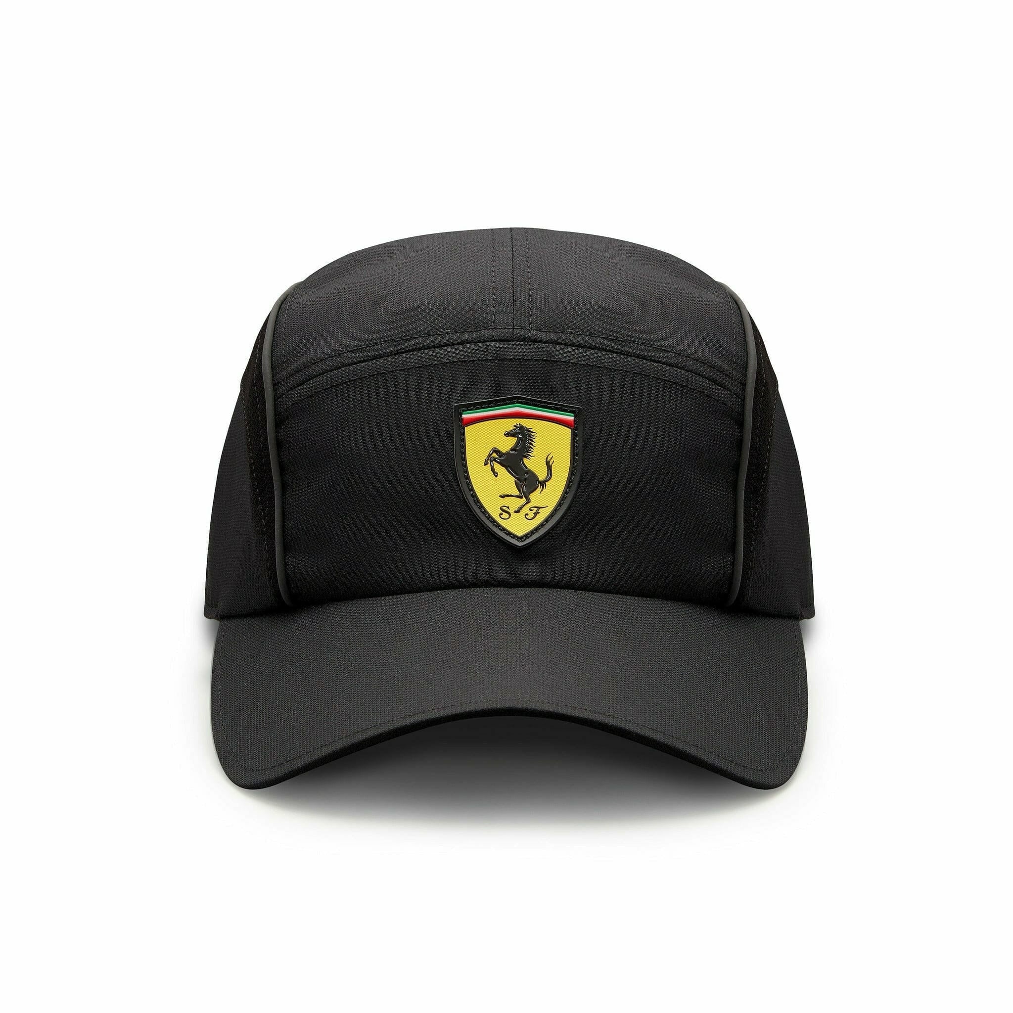 empujoncito visitante Pasado Scuderia Ferrari Puma Tech Hat - Red/Black – CMC Motorsports®