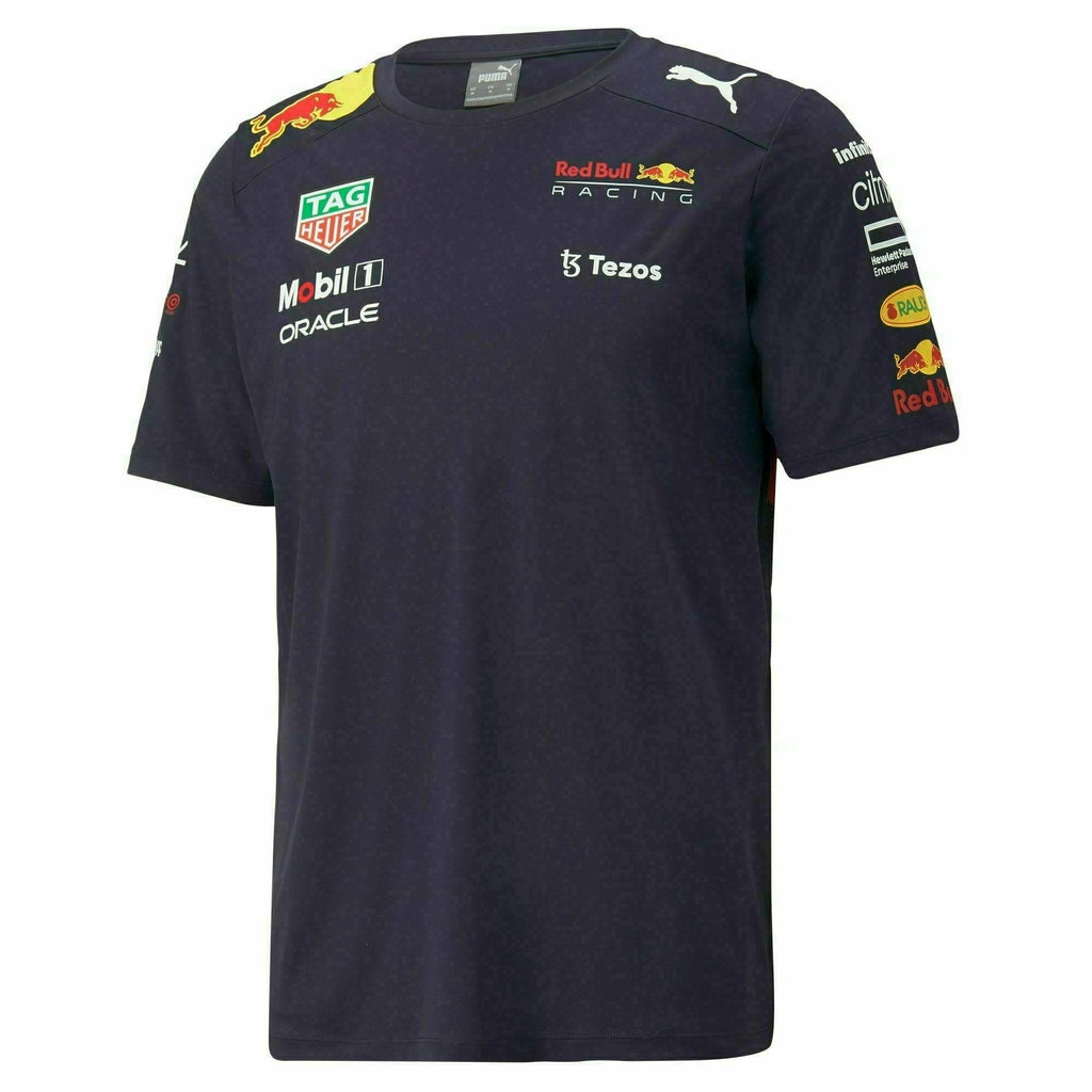 Red Bull Racing T-Shirts, Red Bull Racing Shirt