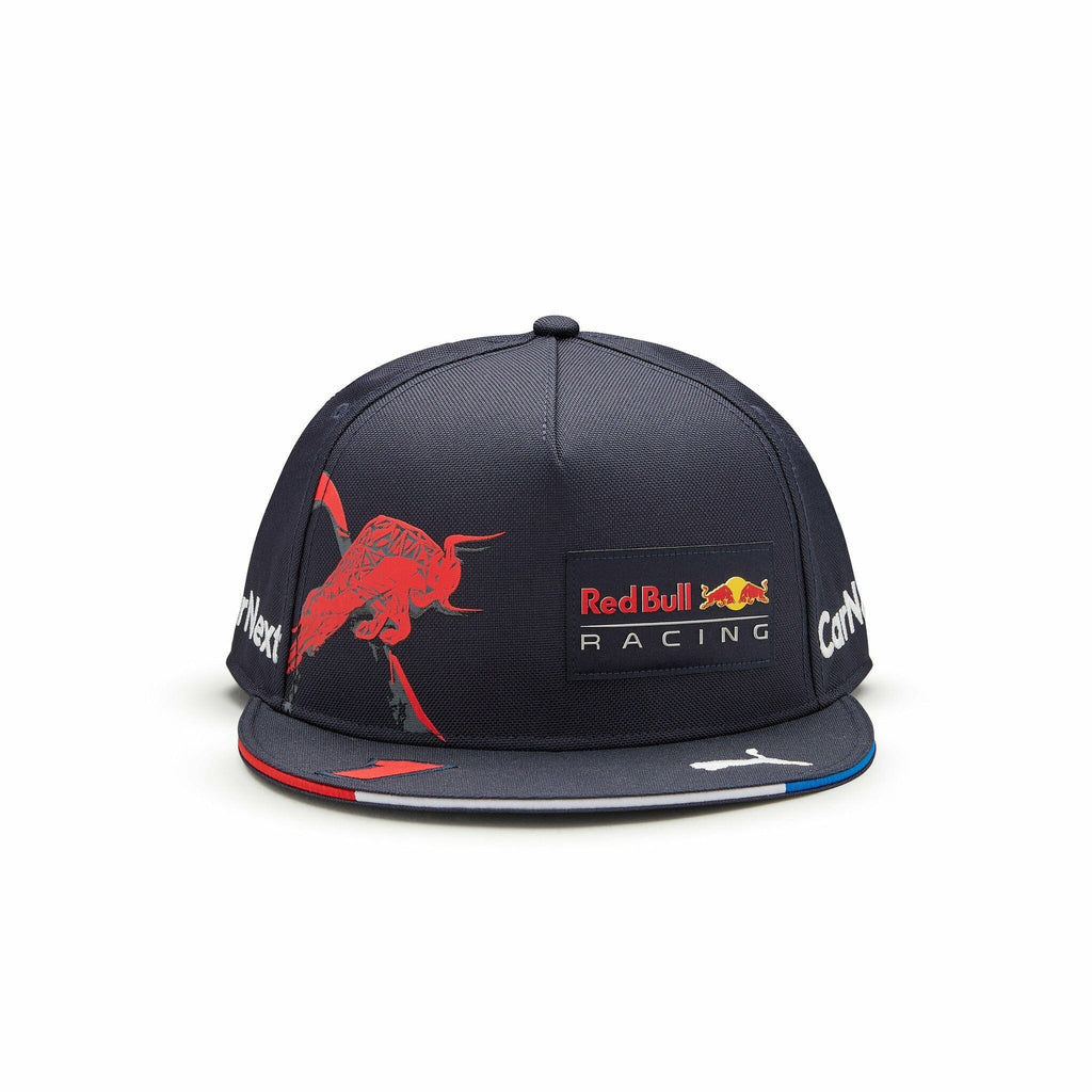 bed virtueel Verfrissend Red Bull Racing F1 Kids 2022 Max Verstappen Team Hat -Youth Baseball/F –  CMC Motorsports®