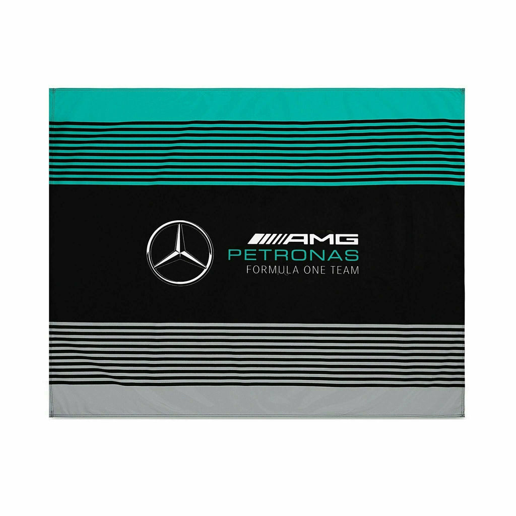 Mercedes Benz AMG Petronas F1 Logo Mug-Black/White – CMC Motorsports®