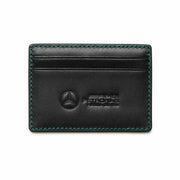 Race Car Leather Credit Card Holder