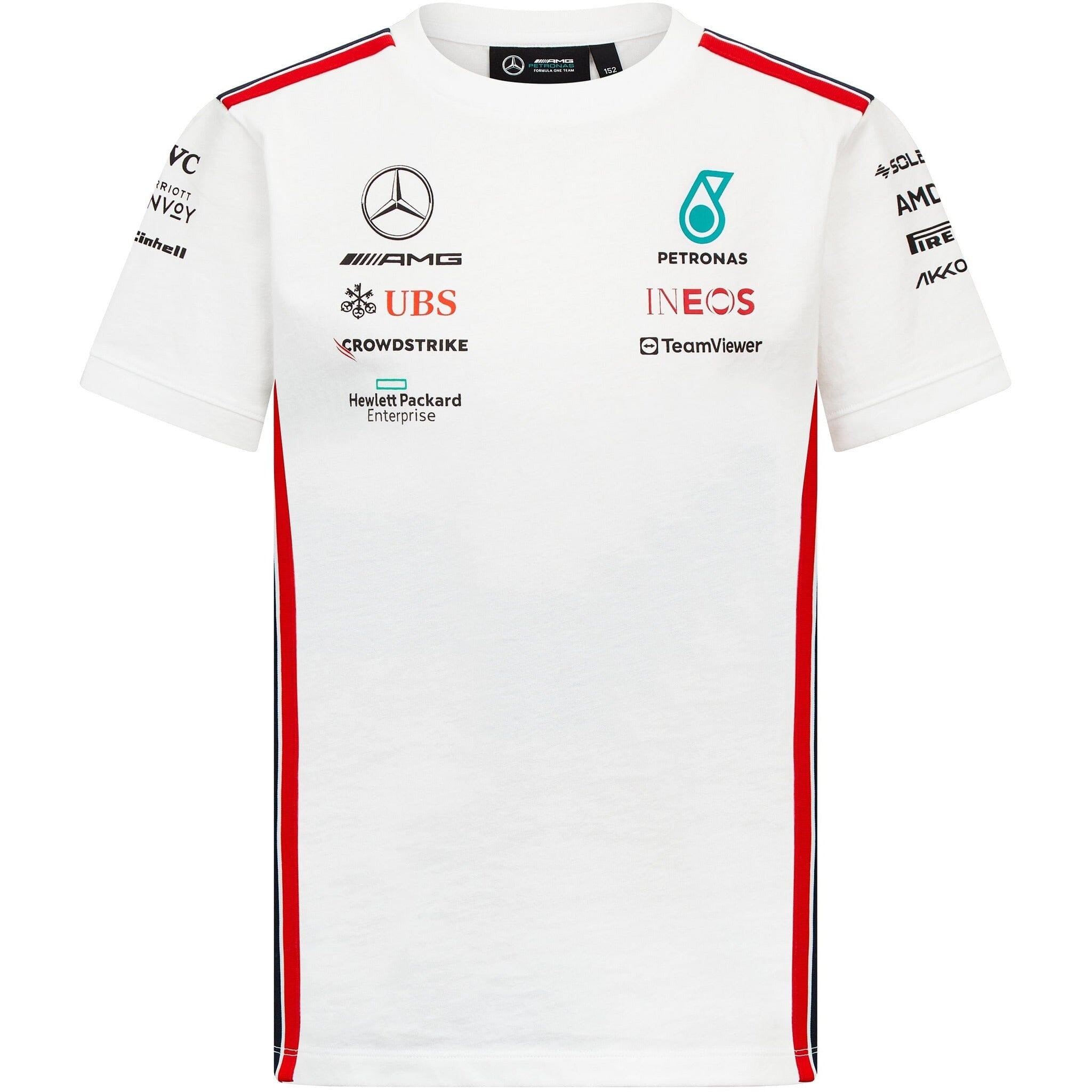 Mercedes-AMG PETRONAS 2023 Driver T-shirt