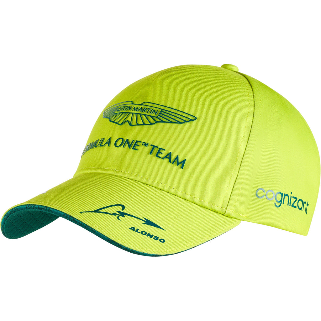 Aston Martin Alonso 2023 T-Shirt – DownF1orce