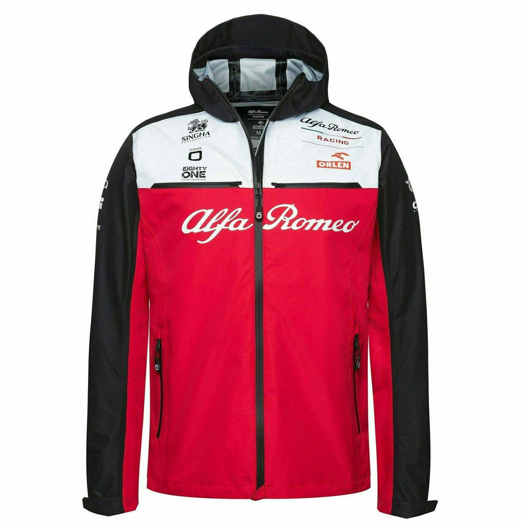 Alfa Romeo Racing | Authentic Race Gear | CMC Motorsports®