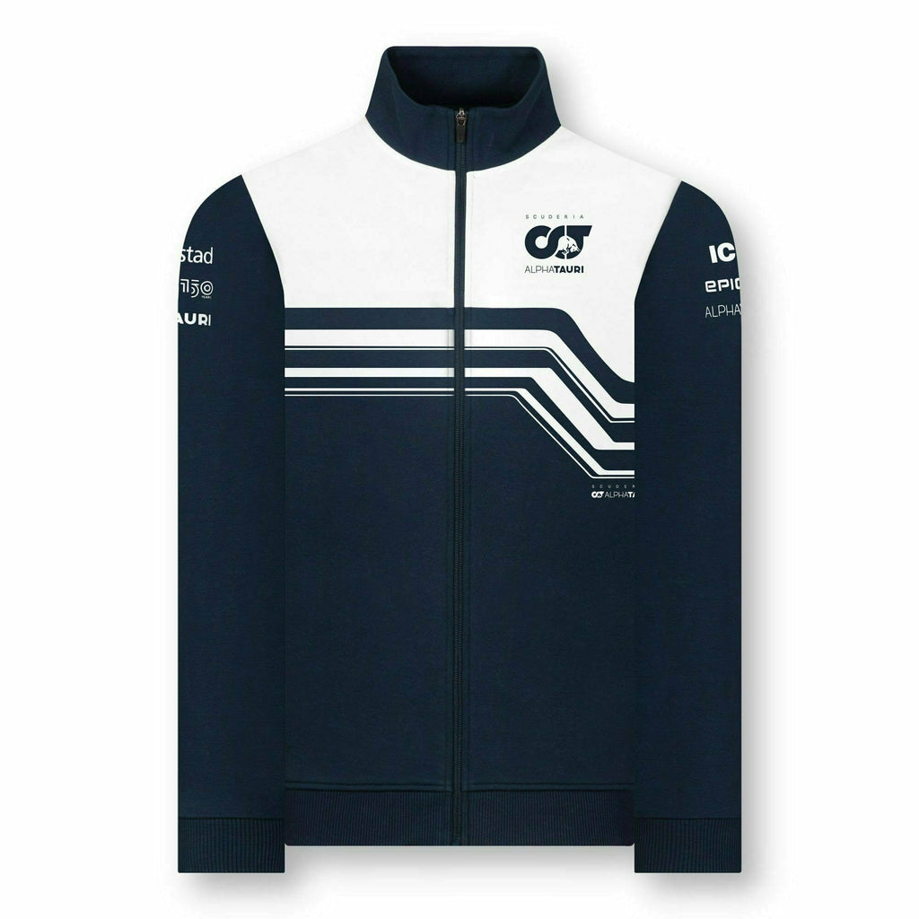 Scuderia AlphaTauri F1 2022 Unisex Team Softshell Jacket – CMC