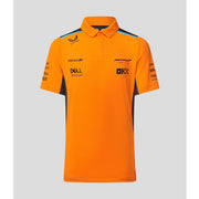McLaren F1 Men's Dynamic T-Shirt - Cloud Blue/Aquarius/Papaya