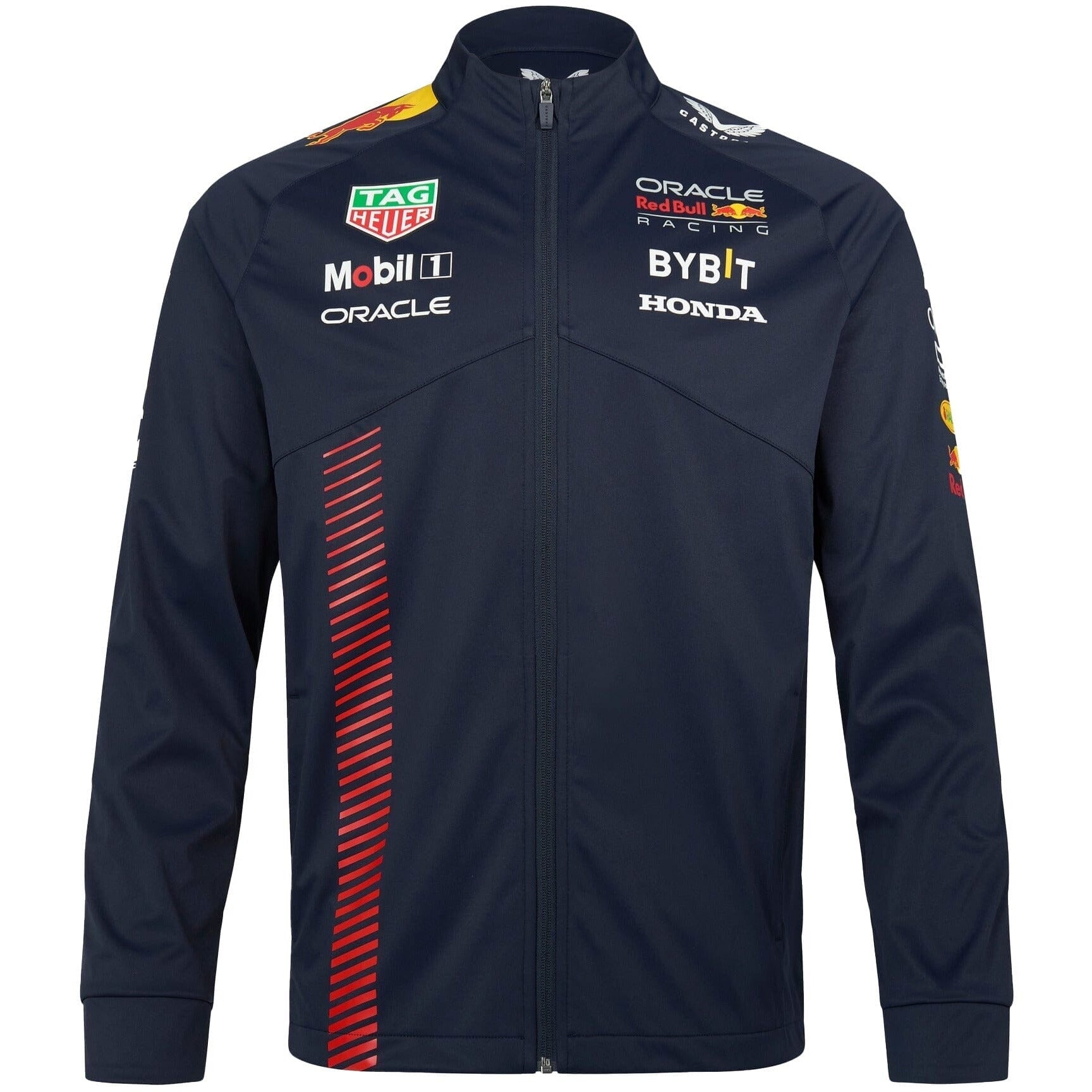 regionaal Legacy Allergie Red Bull Racing F1 2023 Team Soft Shell Jacket- Navy – CMC Motorsports®