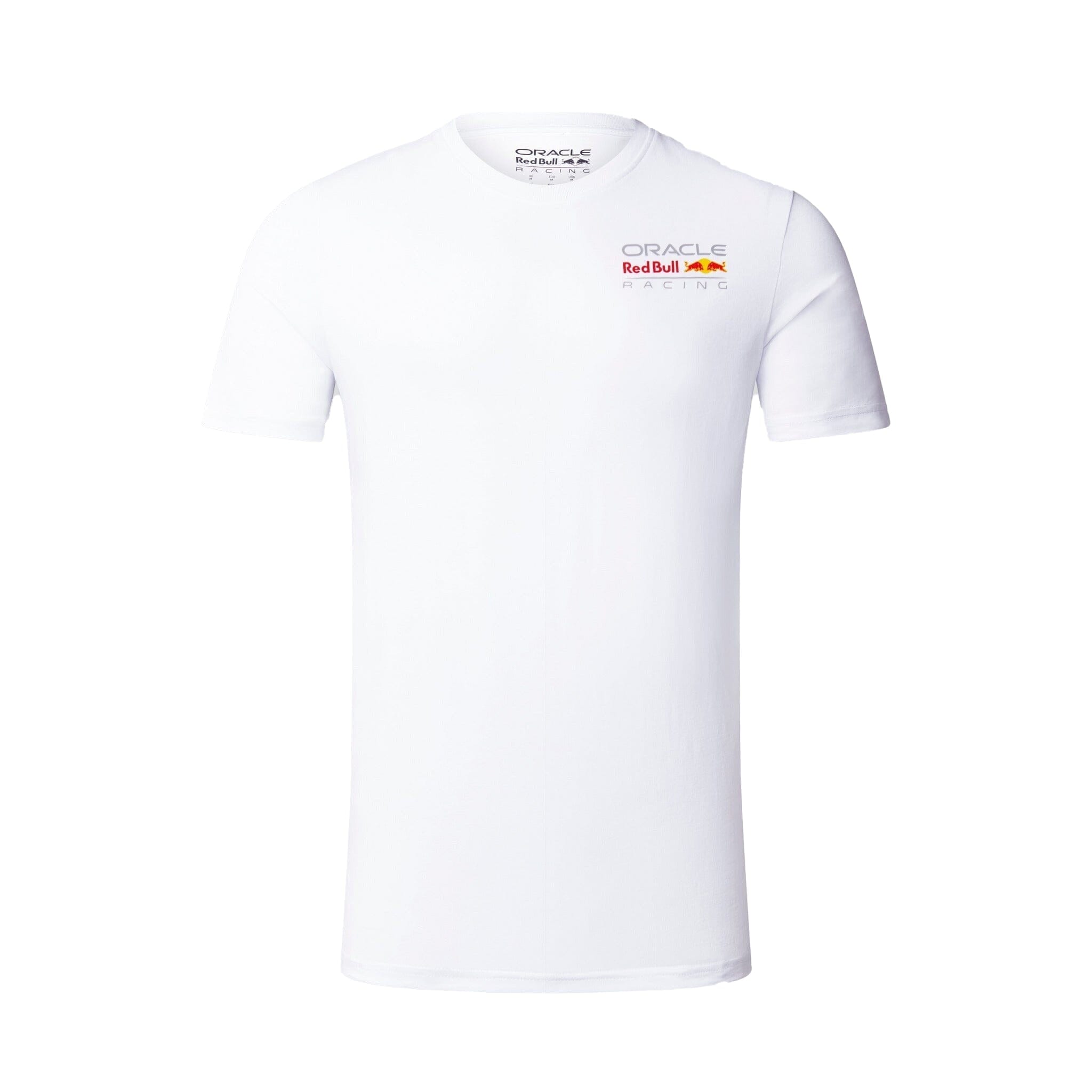 Red Bull Racing Classic polo wit 2022 - The Racing Store