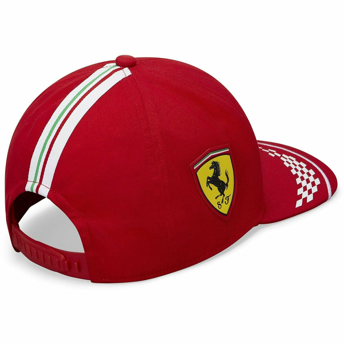 Scuderia Ferrari 2019 F1 Charles Leclerc Kids Team Hat Red Baseball ...