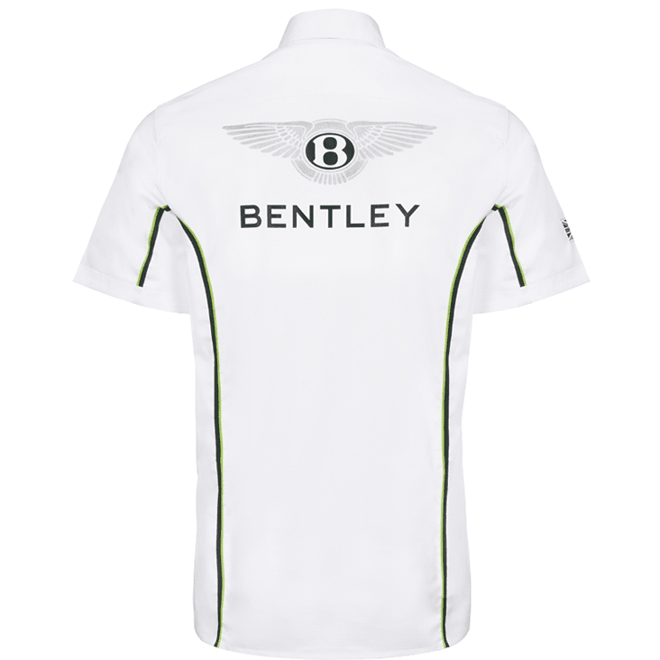 bentley polo shirt